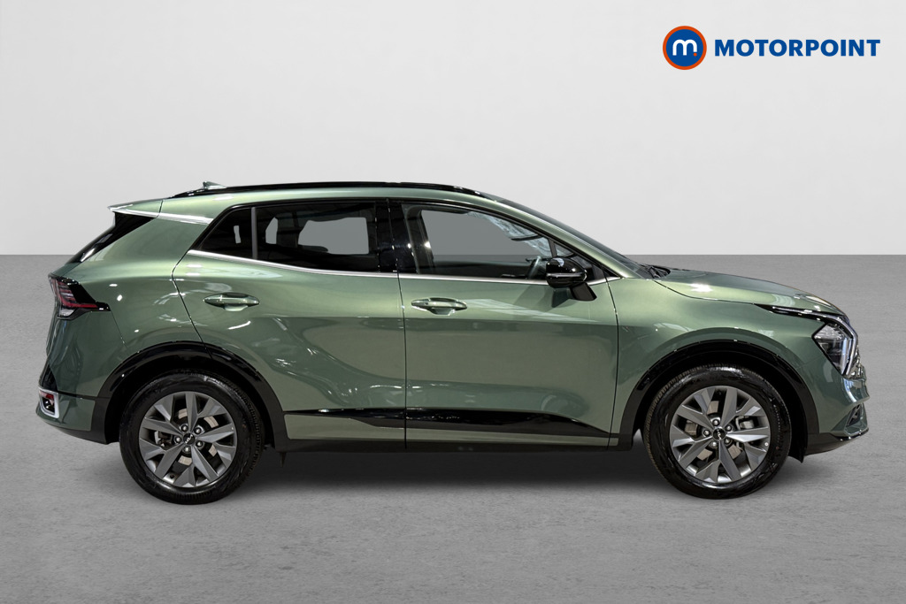 KIA Sportage Gt-Line Automatic Petrol-Electric Hybrid SUV - Stock Number (1576409) - Drivers side
