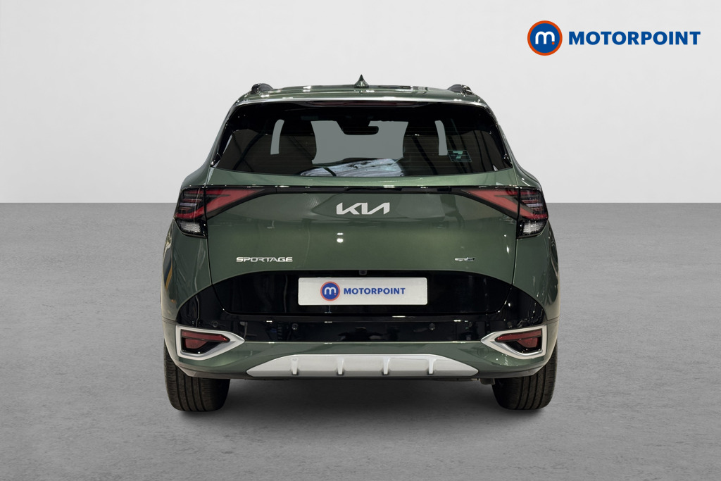 KIA Sportage Gt-Line Automatic Petrol-Electric Hybrid SUV - Stock Number (1576409) - Rear bumper