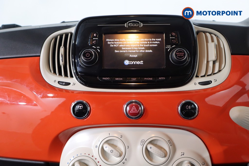 Fiat 500 POP Manual Petrol Hatchback - Stock Number (1578811) - 2nd supplementary image