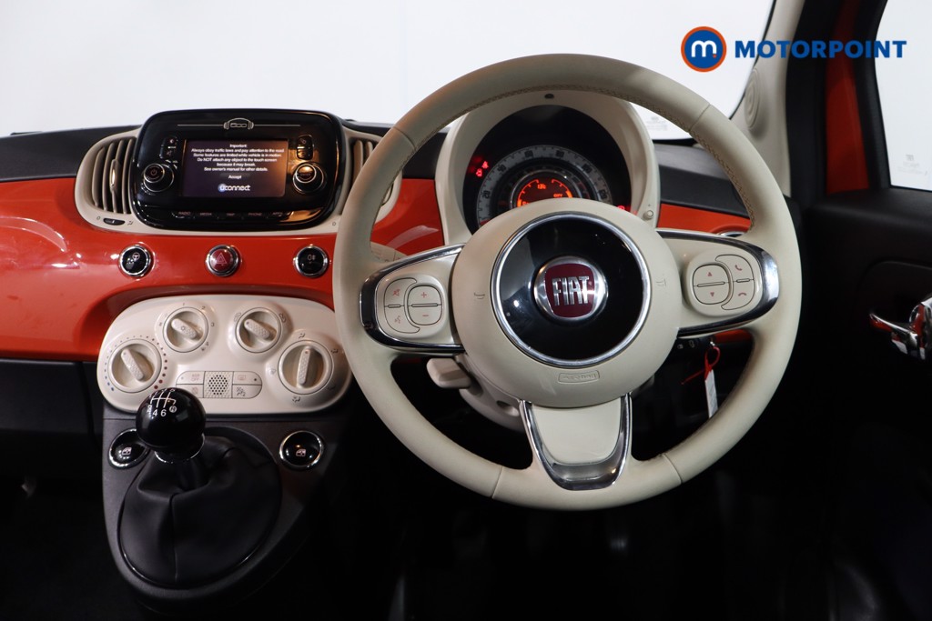 Fiat 500 POP Manual Petrol Hatchback - Stock Number (1578811) - 3rd supplementary image