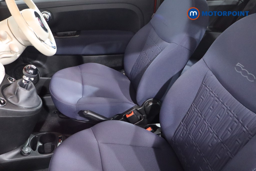 Fiat 500 POP Manual Petrol Hatchback - Stock Number (1578811) - 4th supplementary image