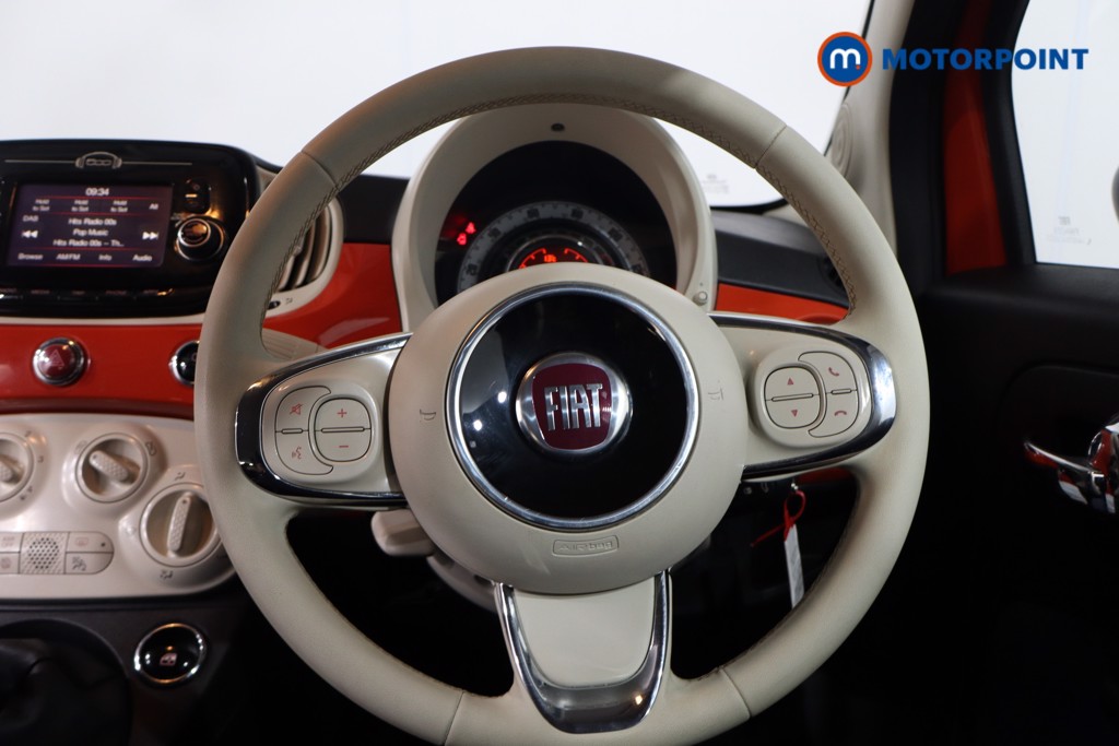 Fiat 500 POP Manual Petrol Hatchback - Stock Number (1578811) - 5th supplementary image