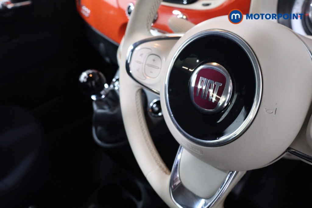 Fiat 500 POP Manual Petrol Hatchback - Stock Number (1578811) - 23rd supplementary image