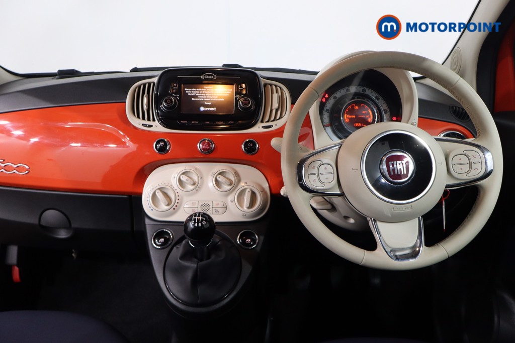 Fiat 500 POP Manual Petrol Hatchback - Stock Number (1578811) - 1st supplementary image