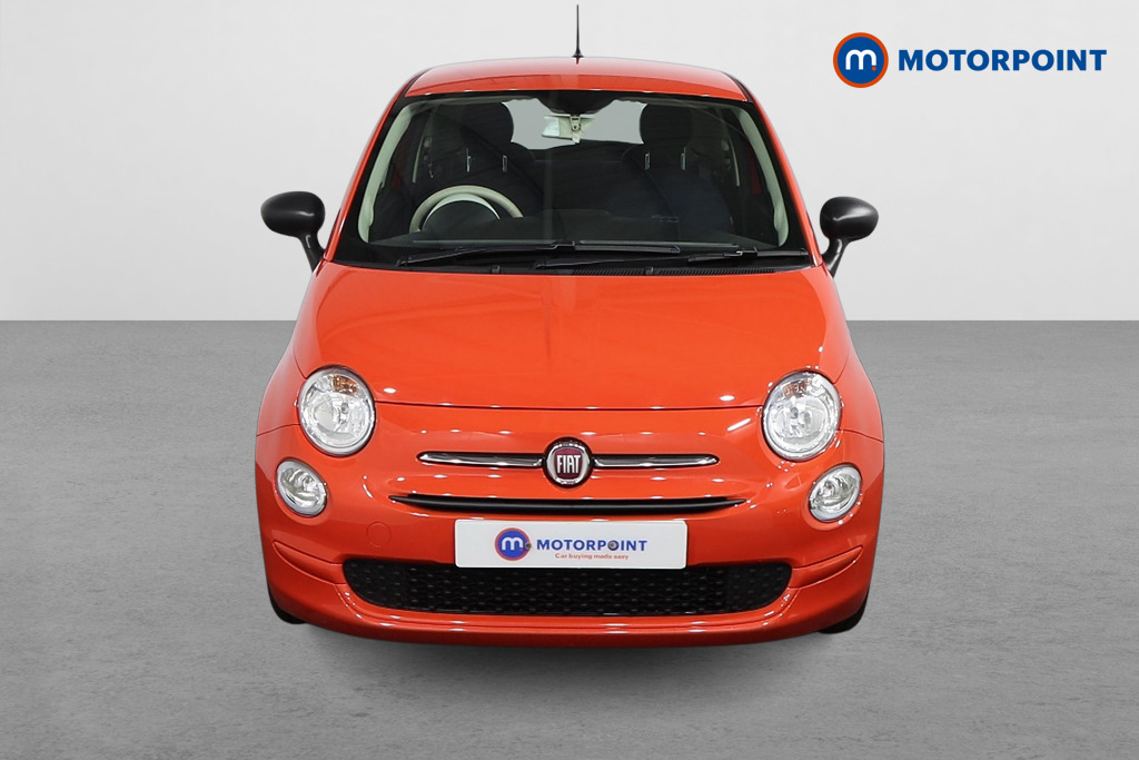 Fiat 500 POP Manual Petrol Hatchback - Stock Number (1578811) - Front bumper