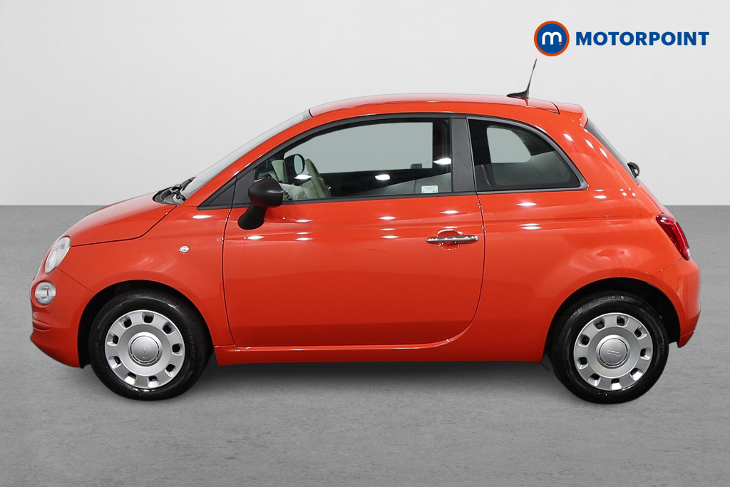 Fiat 500 POP Manual Petrol Hatchback - Stock Number (1578811) - Passenger side