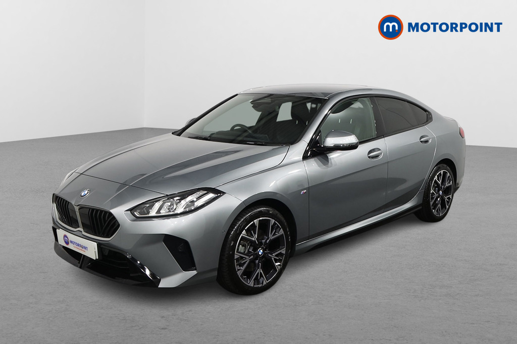 BMW 2 Series M Sport Automatic Petrol Saloon - Stock Number (1582025) - Passenger side front corner