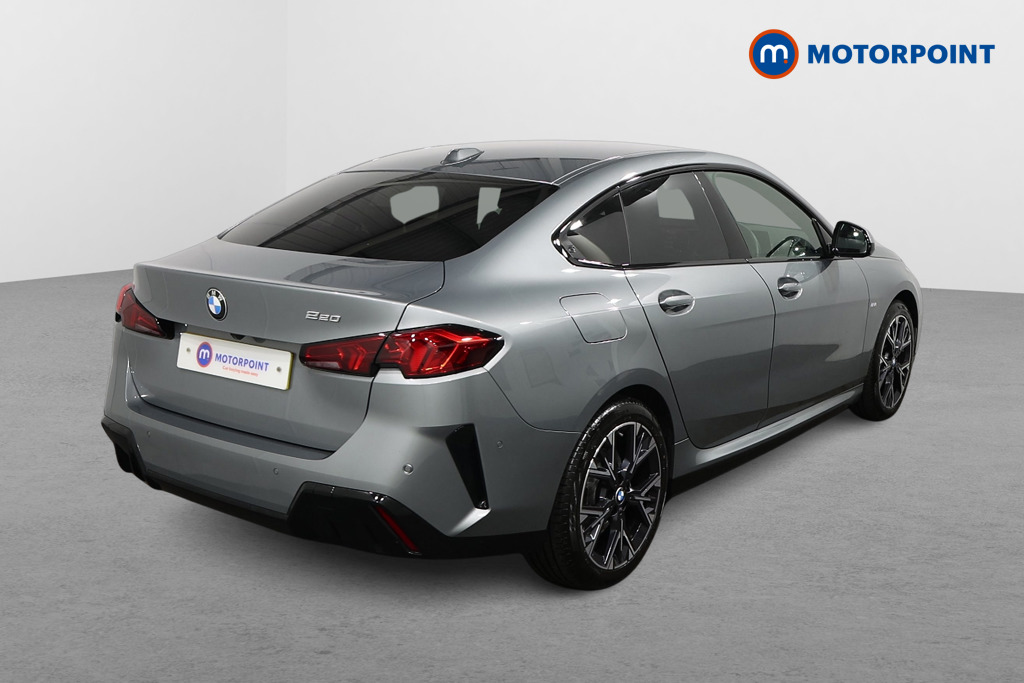 BMW 2 Series M Sport Automatic Petrol Saloon - Stock Number (1582025) - Drivers side rear corner