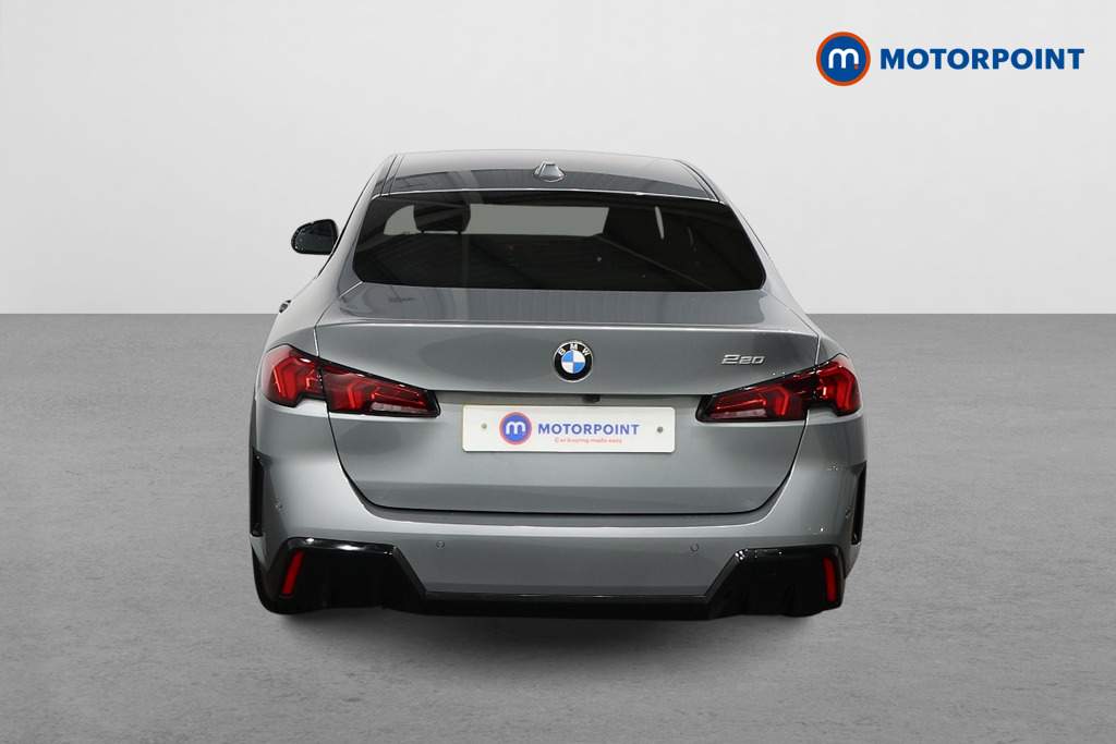 BMW 2 Series M Sport Automatic Petrol Saloon - Stock Number (1582025) - Rear bumper