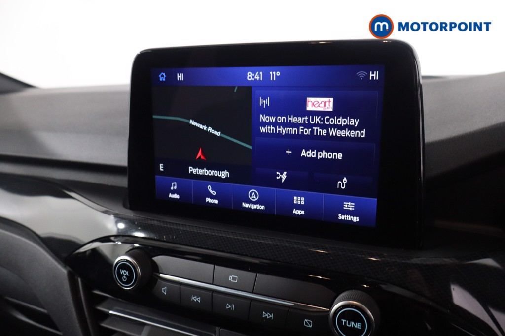 Ford Kuga St-Line X Edition Automatic Petrol Plug-In Hybrid SUV - Stock Number (1582432) - 13th supplementary image