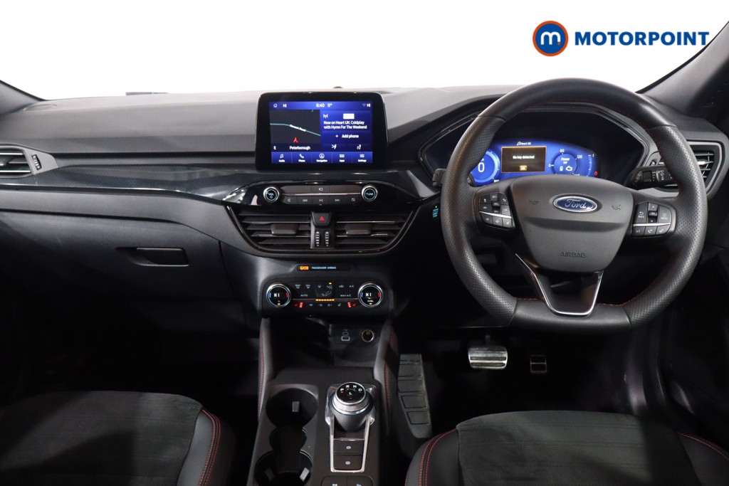 Ford Kuga St-Line X Edition Automatic Petrol Plug-In Hybrid SUV - Stock Number (1582432) - 1st supplementary image