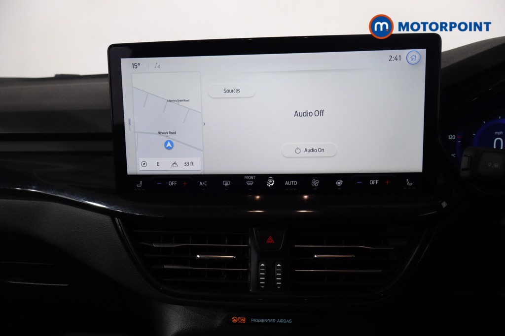 Ford Focus St-Line Vignale Automatic Petrol Estate - Stock Number (1582581) - 2nd supplementary image