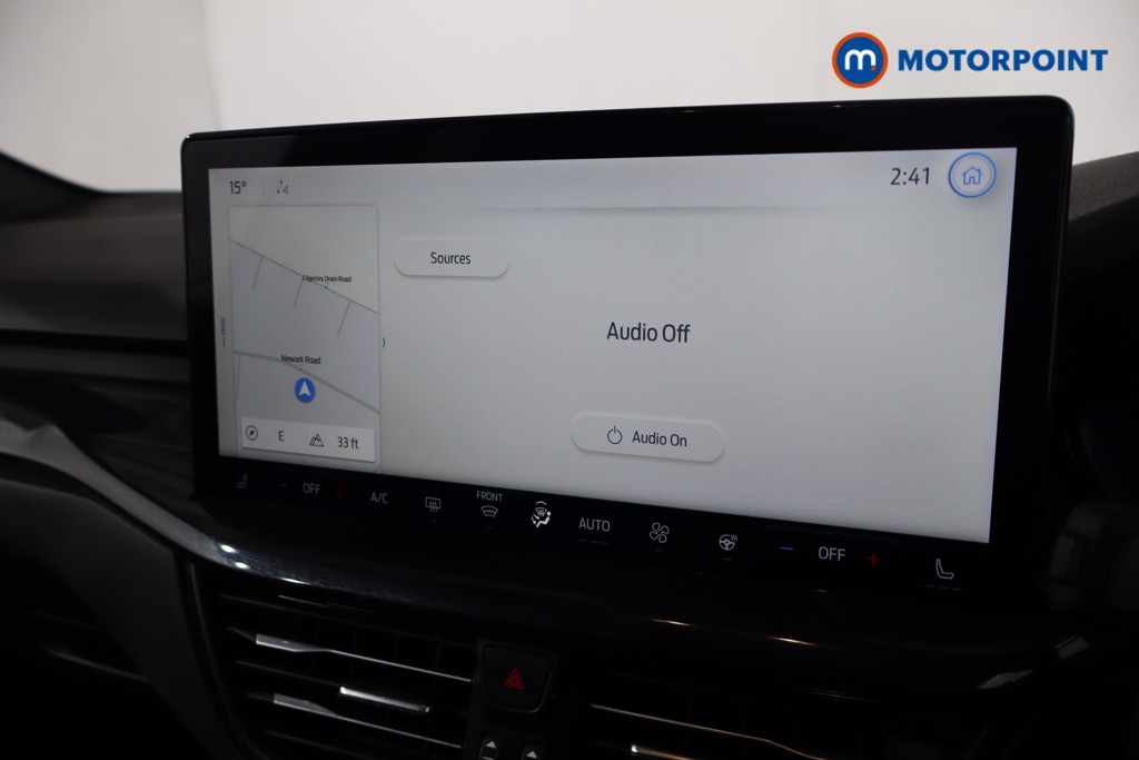 Ford Focus St-Line Vignale Automatic Petrol Estate - Stock Number (1582581) - 13th supplementary image
