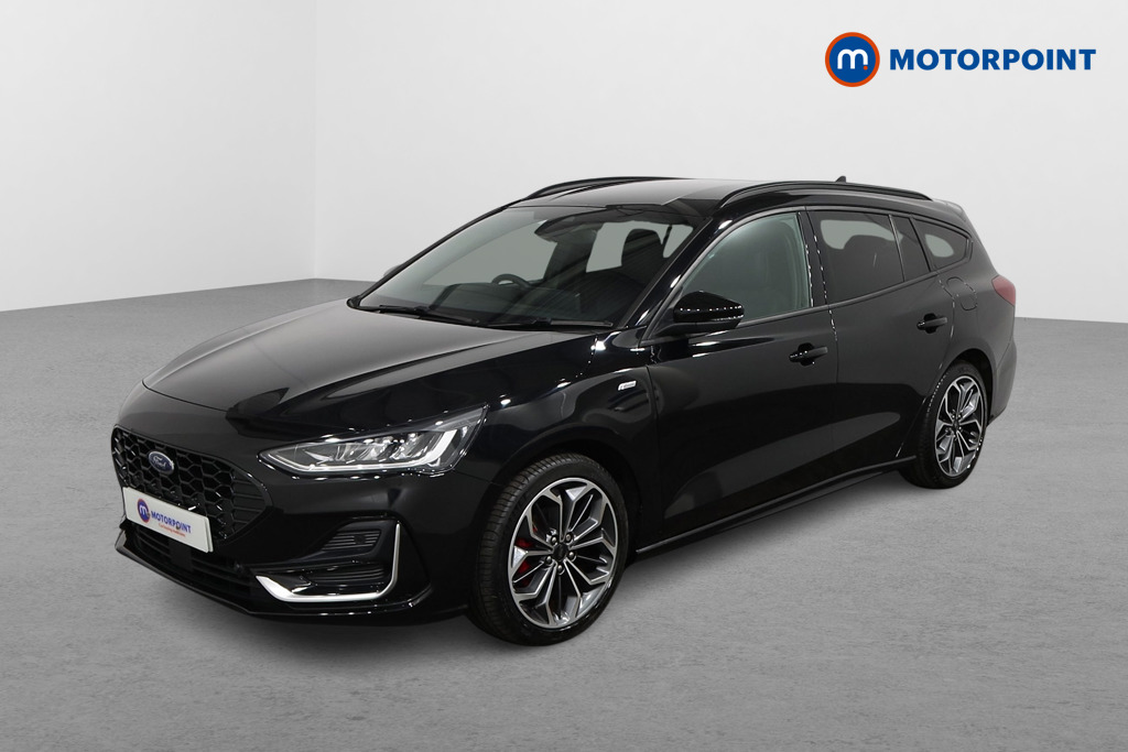 Ford Focus St-Line Vignale Automatic Petrol Estate - Stock Number (1582581) - Passenger side front corner