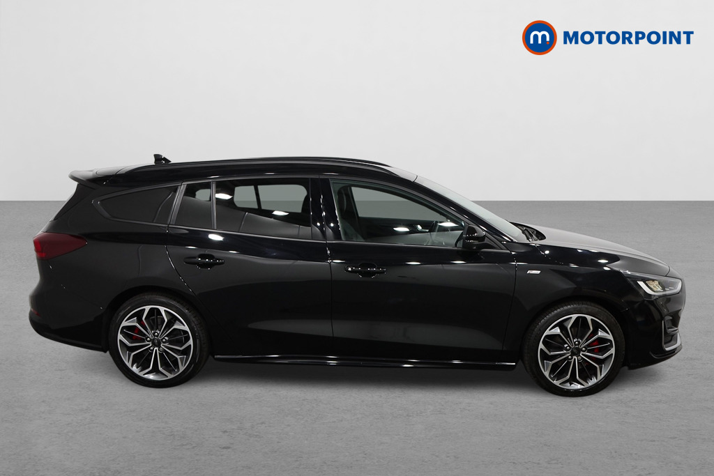 Ford Focus St-Line Vignale Automatic Petrol Estate - Stock Number (1582581) - Drivers side