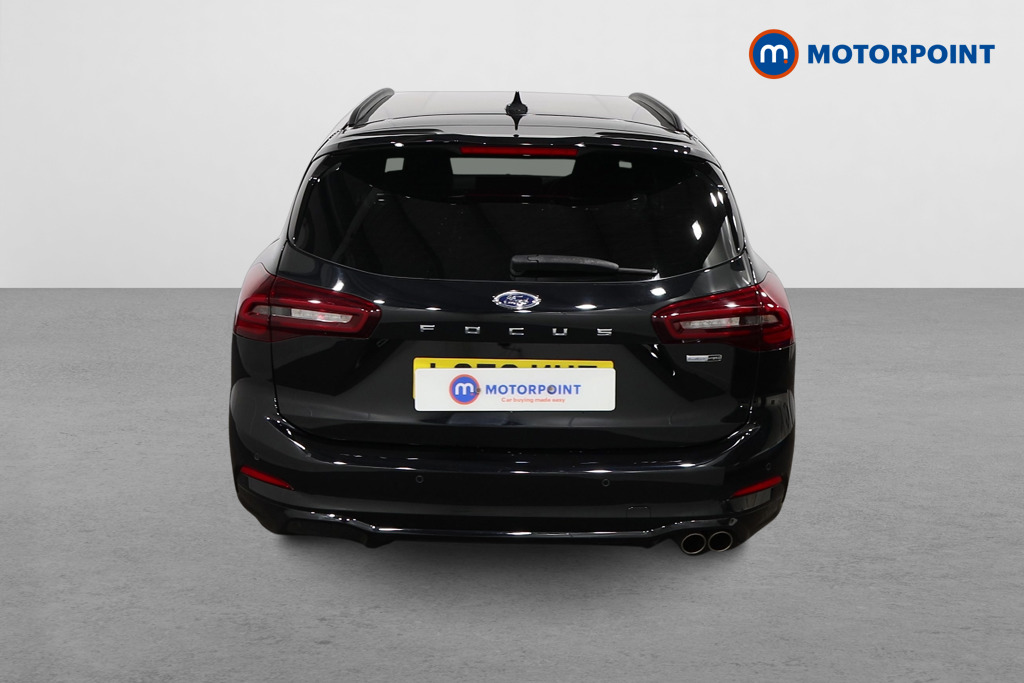 Ford Focus St-Line Vignale Automatic Petrol Estate - Stock Number (1582581) - Rear bumper