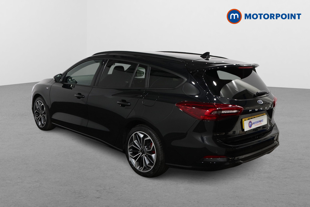 Ford Focus St-Line Vignale Automatic Petrol Estate - Stock Number (1582581) - Passenger side rear corner