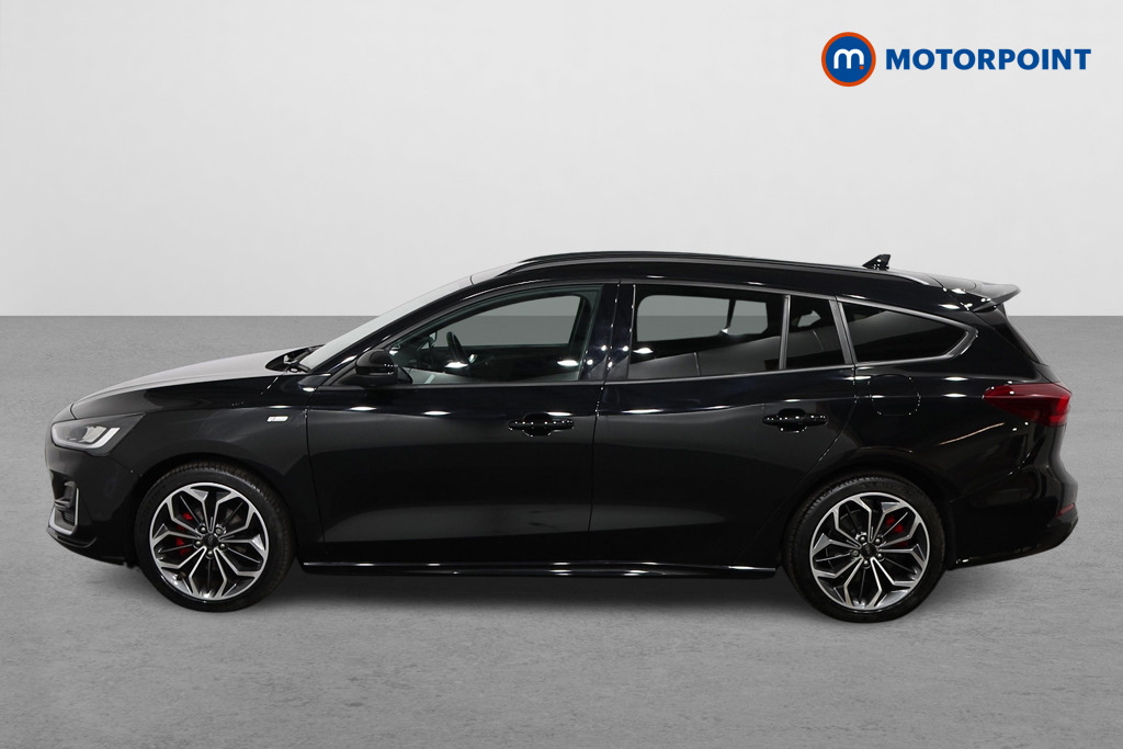 Ford Focus St-Line Vignale Automatic Petrol Estate - Stock Number (1582581) - Passenger side