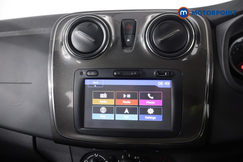 Dacia Sandero Stepway Comfort Manual Petrol Hatchback - Stock Number (1583079) - 2nd supplementary image
