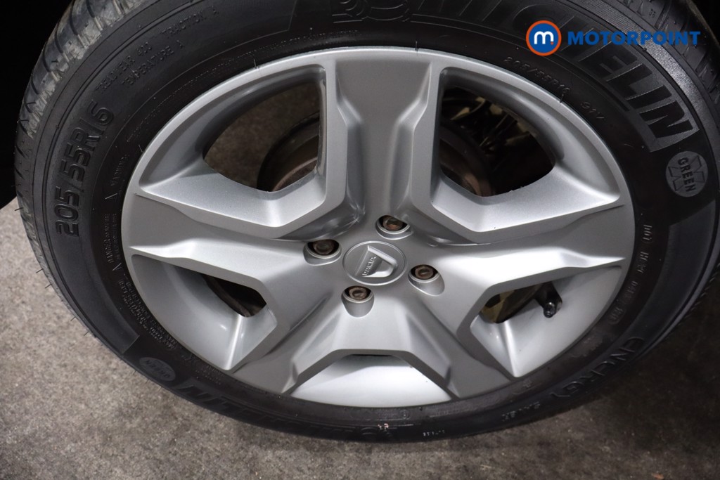 Dacia Sandero Stepway Comfort Manual Petrol Hatchback - Stock Number (1583079) - 9th supplementary image