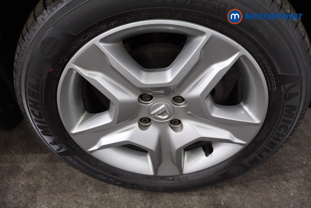 Dacia Sandero Stepway Comfort Manual Petrol Hatchback - Stock Number (1583079) - 10th supplementary image