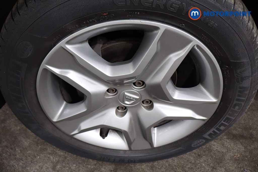 Dacia Sandero Stepway Comfort Manual Petrol Hatchback - Stock Number (1583079) - 11th supplementary image