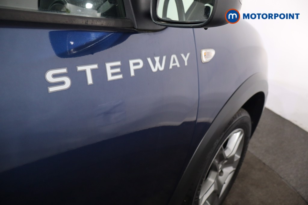 Dacia Sandero Stepway Comfort Manual Petrol Hatchback - Stock Number (1583079) - 29th supplementary image