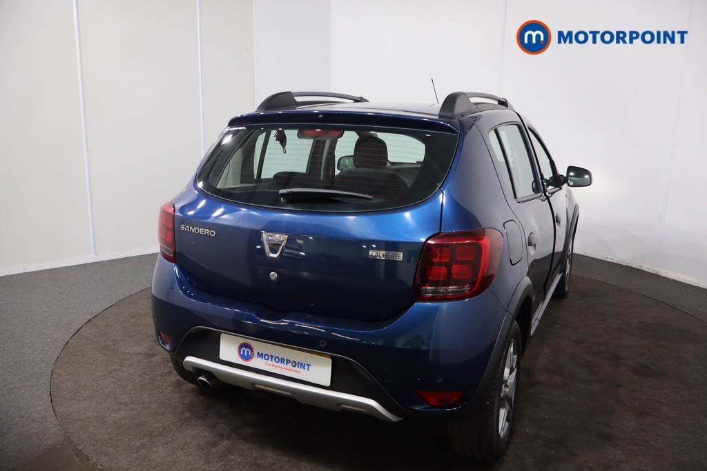 Dacia Sandero Stepway Comfort Manual Petrol Hatchback - Stock Number (1583079) - 31st supplementary image