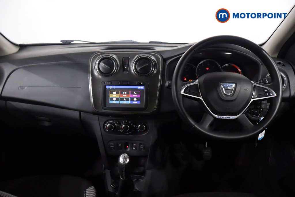Dacia Sandero Stepway Comfort Manual Petrol Hatchback - Stock Number (1583079) - 1st supplementary image