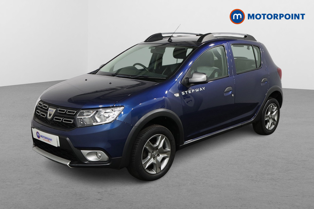 Dacia Sandero Stepway Comfort Manual Petrol Hatchback - Stock Number (1583079) - Passenger side front corner