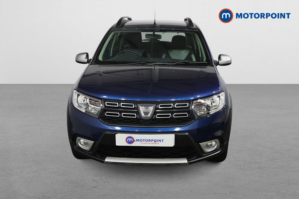 Dacia Sandero Stepway Comfort Manual Petrol Hatchback - Stock Number (1583079) - Front bumper