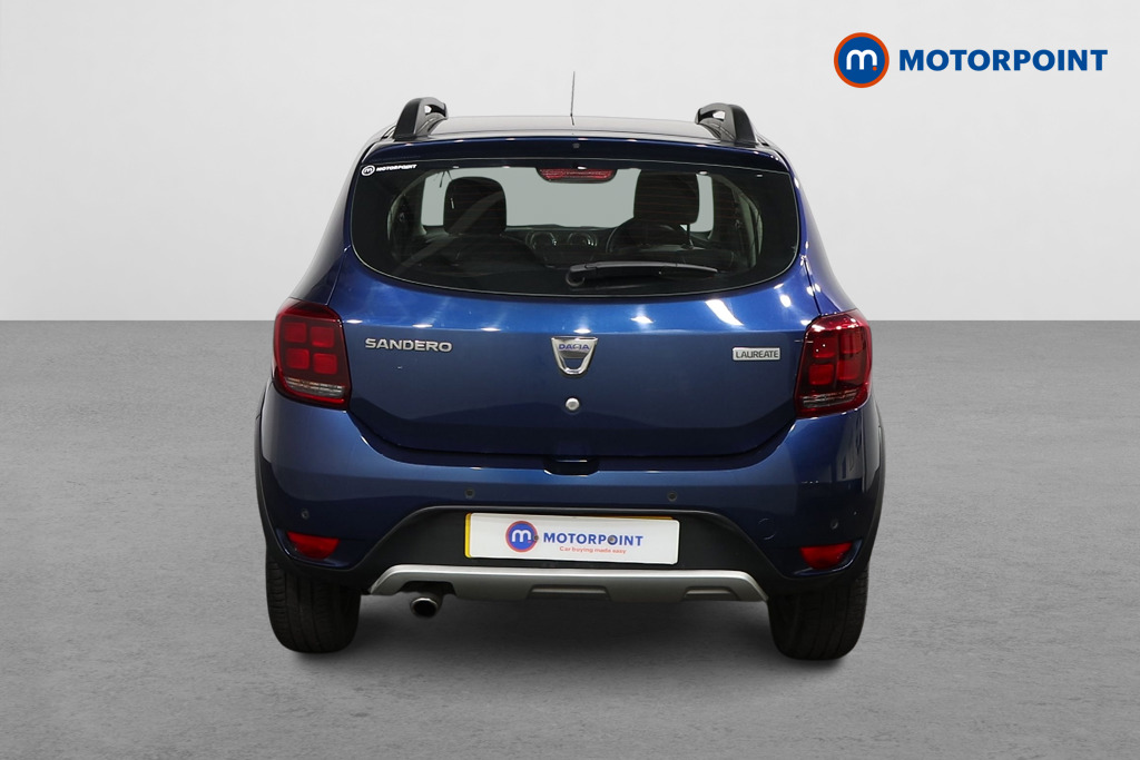 Dacia Sandero Stepway Comfort Manual Petrol Hatchback - Stock Number (1583079) - Rear bumper