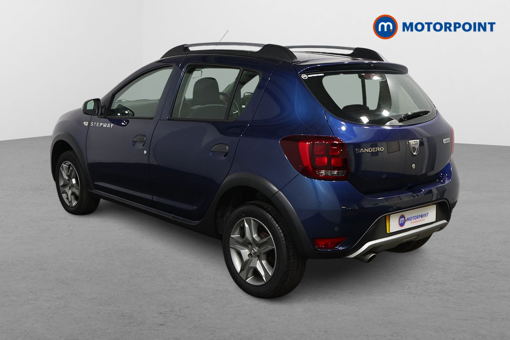 Dacia Sandero Stepway Comfort Manual Petrol Hatchback - Stock Number (1583079) - Passenger side rear corner