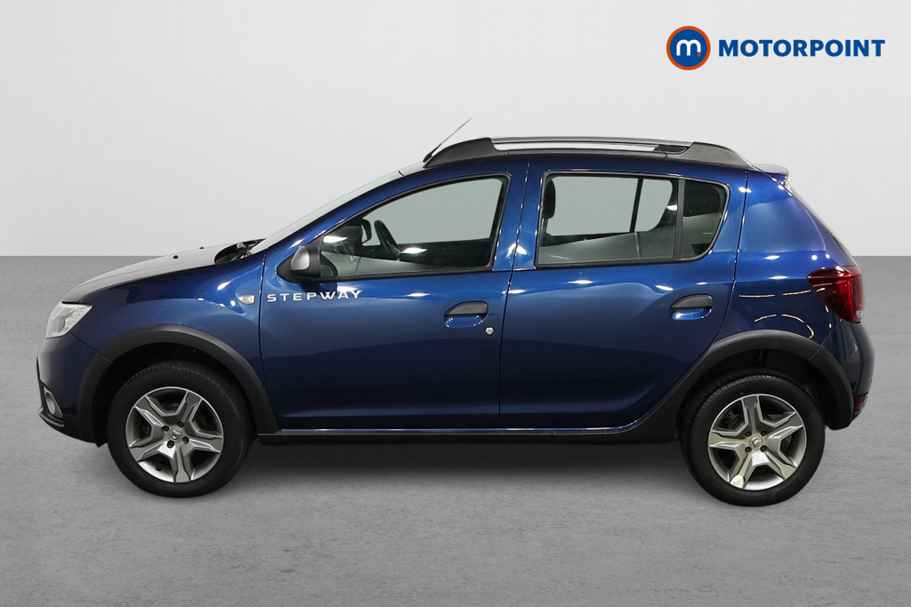 Dacia Sandero Stepway Comfort Manual Petrol Hatchback - Stock Number (1583079) - Passenger side