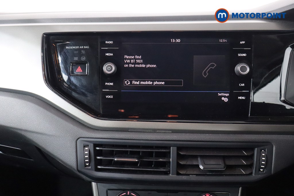 Volkswagen Polo SE Manual Petrol Hatchback - Stock Number (1583331) - 2nd supplementary image