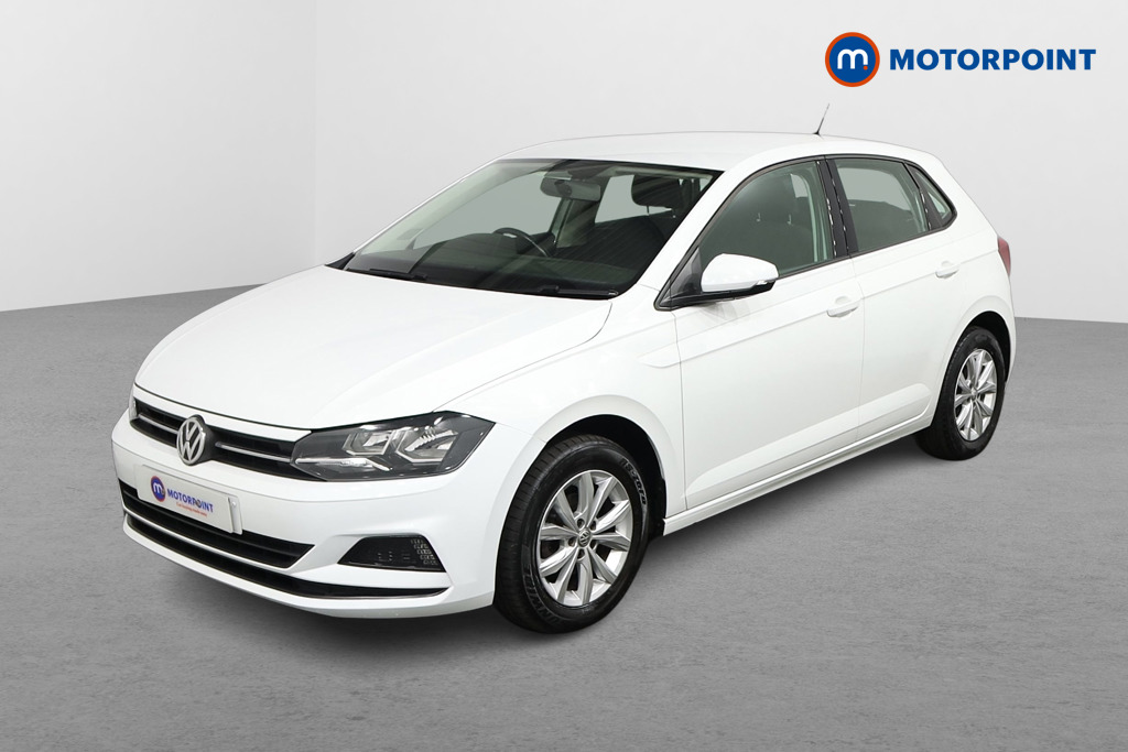 Volkswagen Polo SE Manual Petrol Hatchback - Stock Number (1583331) - Passenger side front corner