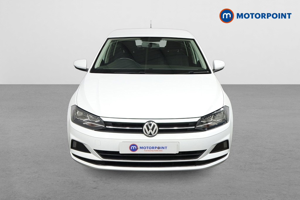 Volkswagen Polo SE Manual Petrol Hatchback - Stock Number (1583331) - Front bumper