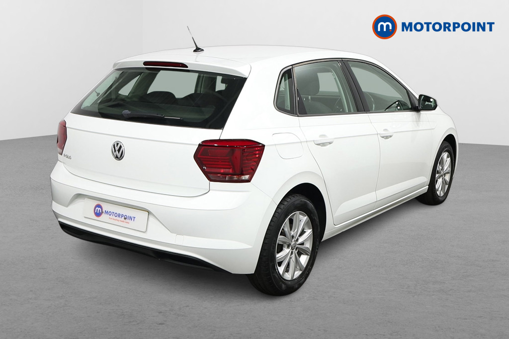 Volkswagen Polo SE Manual Petrol Hatchback - Stock Number (1583331) - Drivers side rear corner