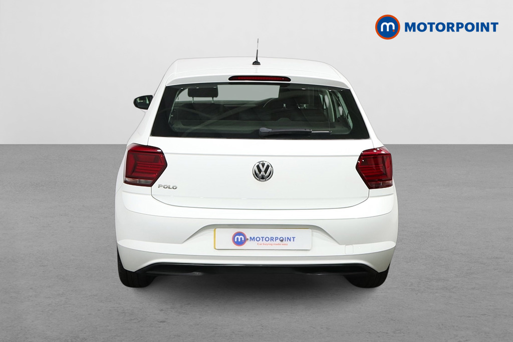 Volkswagen Polo SE Manual Petrol Hatchback - Stock Number (1583331) - Rear bumper