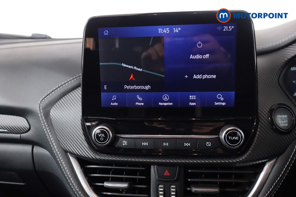 Ford Puma St-Line Vignale Automatic Petrol SUV - Stock Number (1583446) - 2nd supplementary image