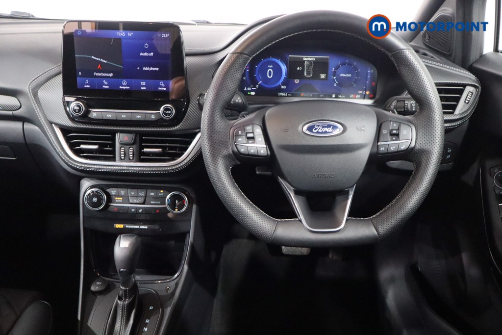 Ford Puma St-Line Vignale Automatic Petrol SUV - Stock Number (1583446) - 3rd supplementary image