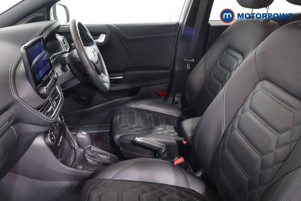 Ford Puma St-Line Vignale Automatic Petrol SUV - Stock Number (1583446) - 4th supplementary image