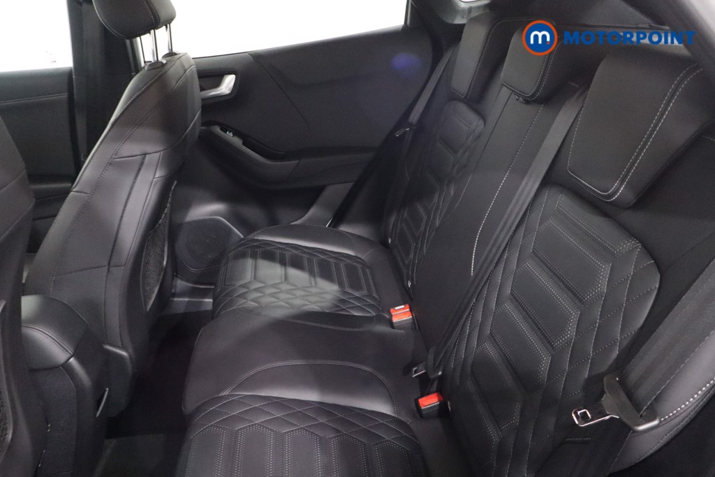 Ford Puma St-Line Vignale Automatic Petrol SUV - Stock Number (1583446) - 5th supplementary image