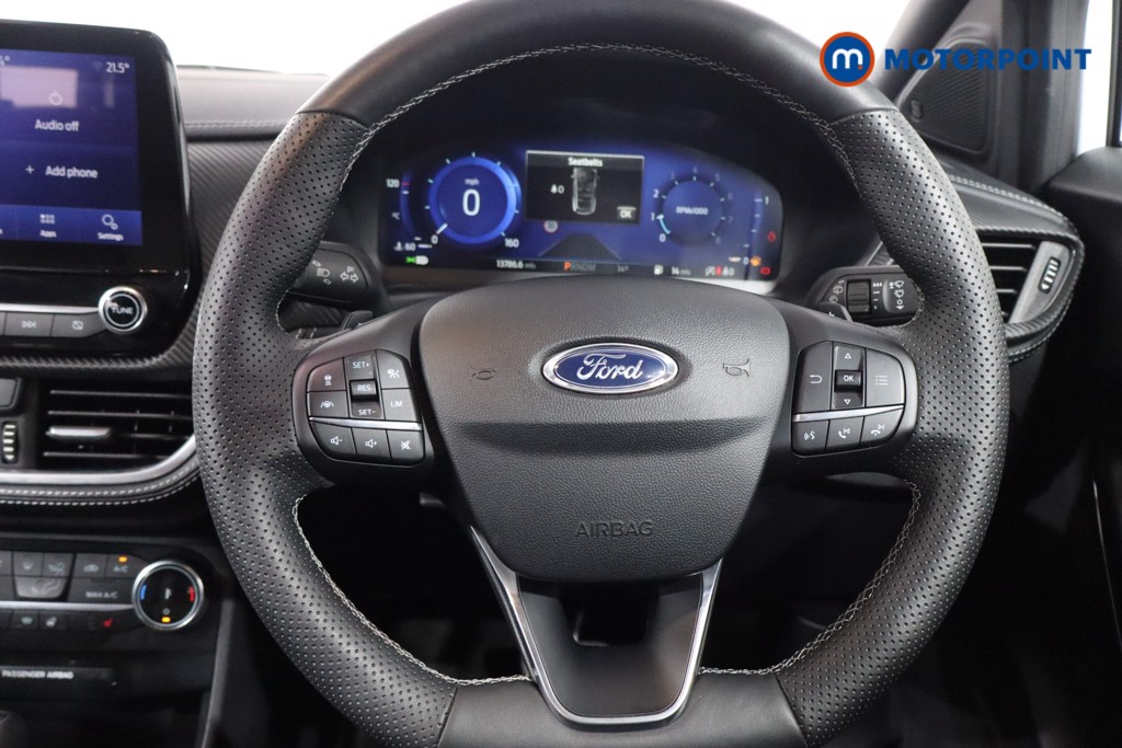 Ford Puma St-Line Vignale Automatic Petrol SUV - Stock Number (1583446) - 6th supplementary image