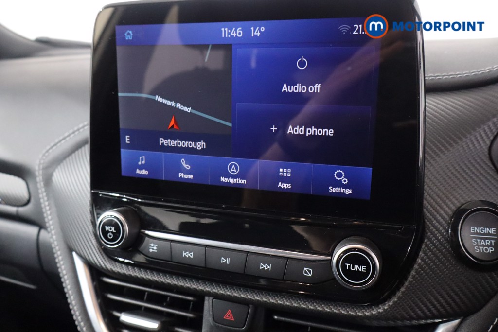 Ford Puma St-Line Vignale Automatic Petrol SUV - Stock Number (1583446) - 13th supplementary image