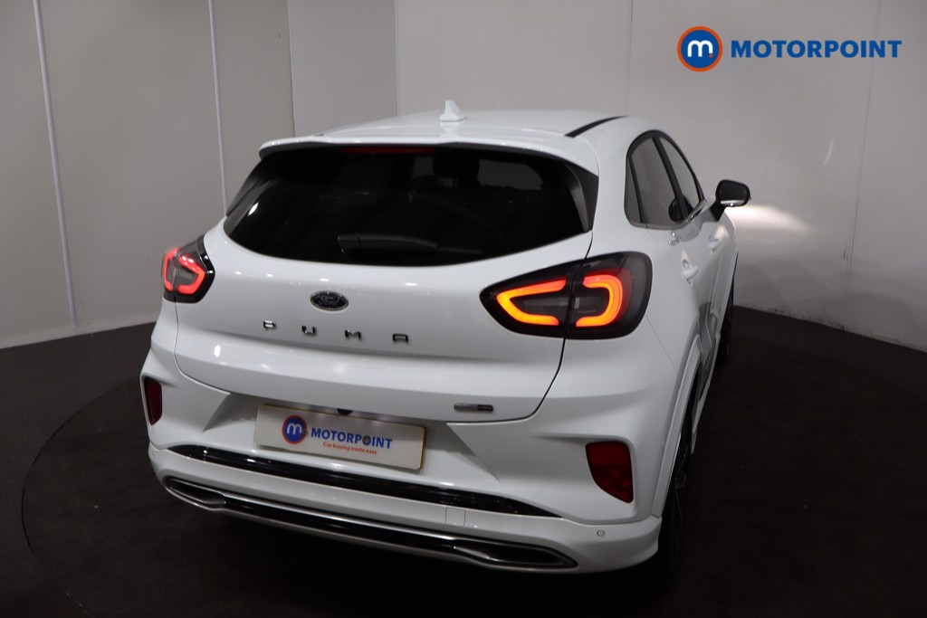 Ford Puma St-Line Vignale Automatic Petrol SUV - Stock Number (1583446) - 29th supplementary image