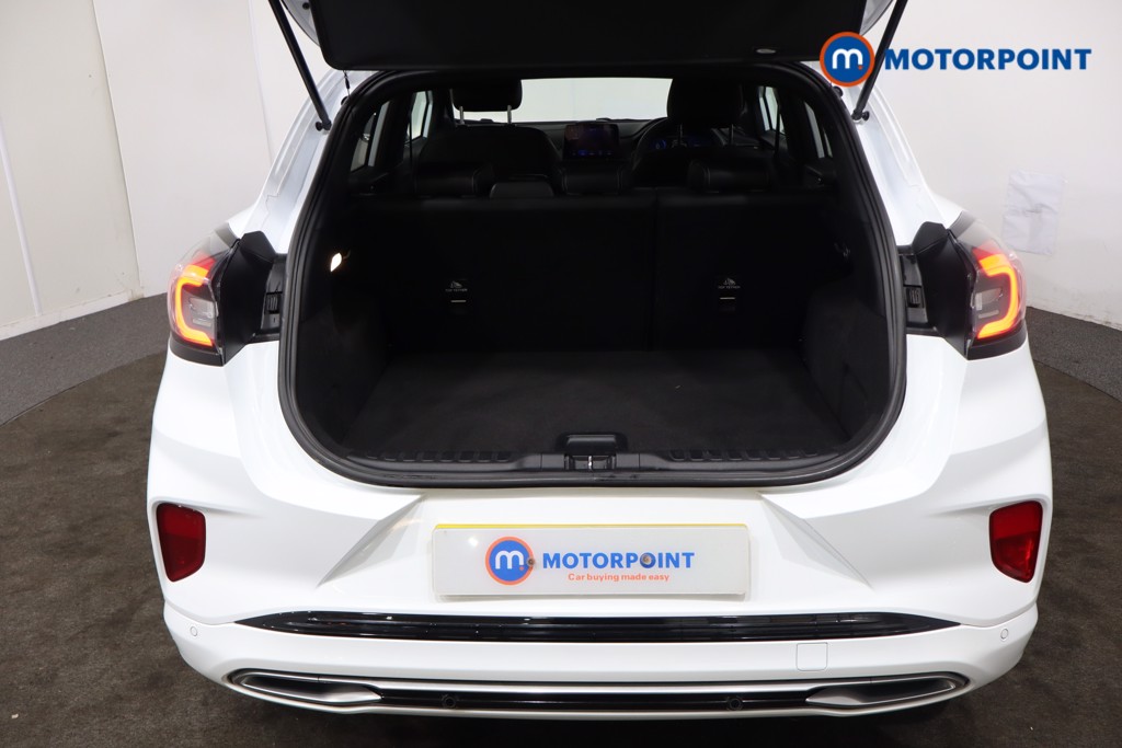 Ford Puma St-Line Vignale Automatic Petrol SUV - Stock Number (1583446) - 30th supplementary image