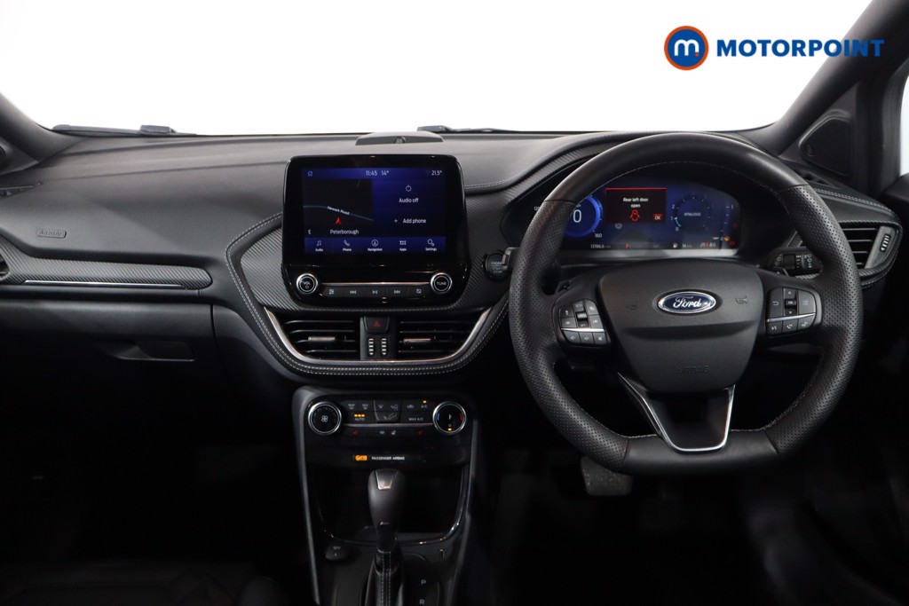 Ford Puma St-Line Vignale Automatic Petrol SUV - Stock Number (1583446) - 1st supplementary image