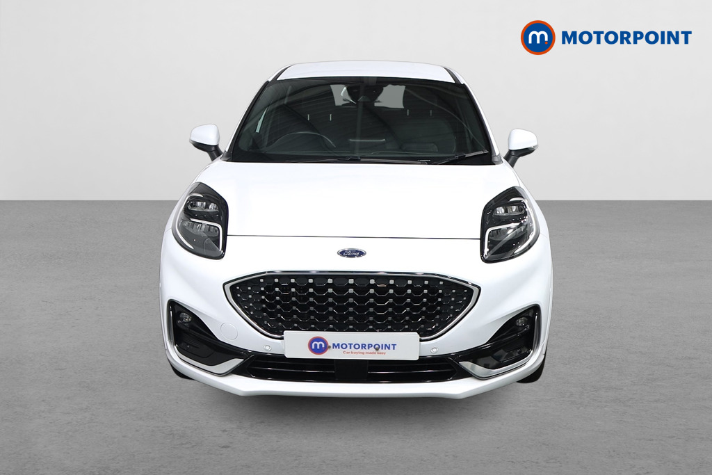 Ford Puma St-Line Vignale Automatic Petrol SUV - Stock Number (1583446) - Front bumper