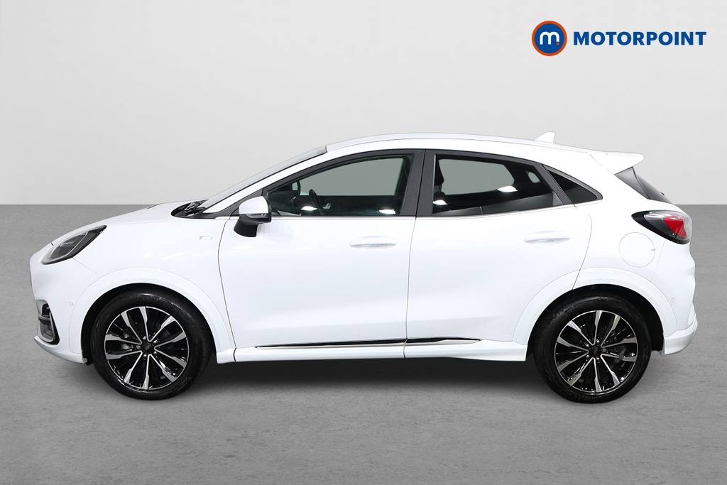 Ford Puma St-Line Vignale Automatic Petrol SUV - Stock Number (1583446) - Passenger side